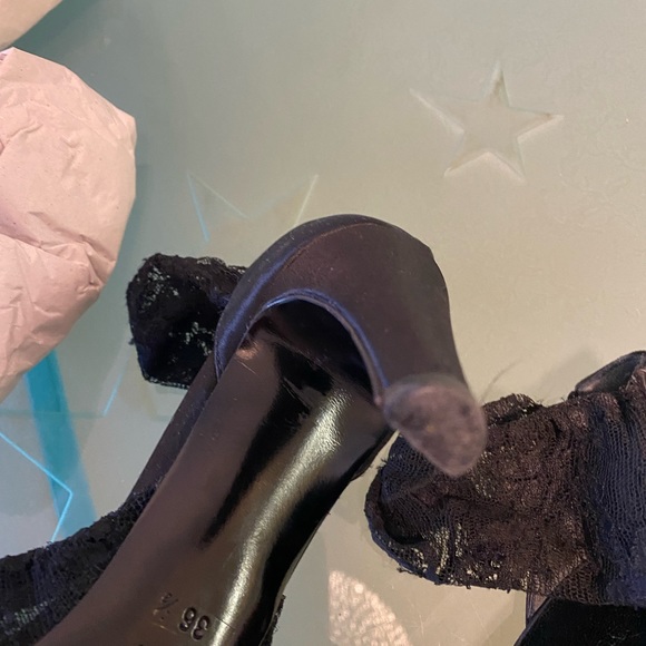 Helmut lang lace pumps - Picture 14 of 14